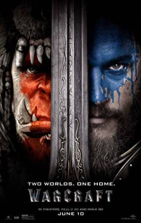 مشاهدة فيلم Warcraft 2016 مترجم