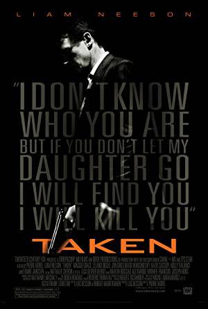 فيلم Taken 2009 مترجم HD