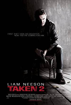 فيلم Taken 2 2012 مترجم HD