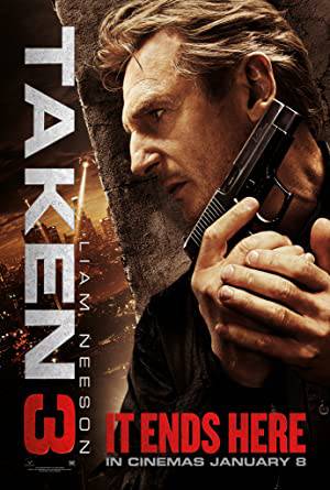 فيلم Taken 3 2015 مترجم HD