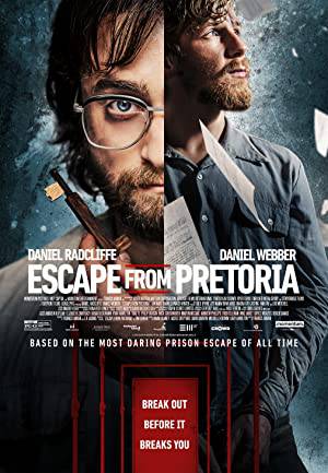 فيلم Escape from Pretoria 2020 مترجم HD