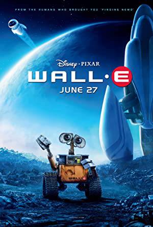 فيلم WALL E 2008 مترجم HD