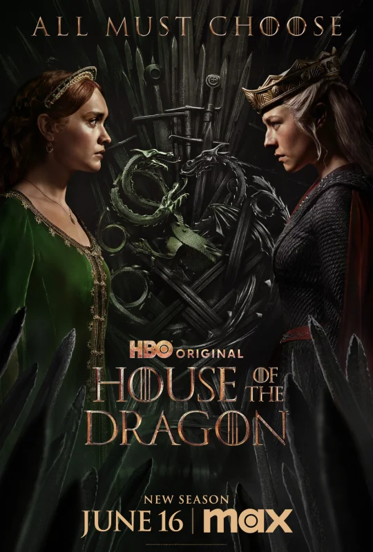 مسلسل House of the Dragon الموسم الثاني حلقة 8 مترجم HD