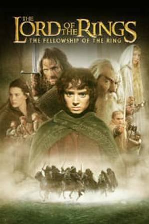 فيلم The Lord of the Rings The Fellowship of the Ring 2001 مترجم HD