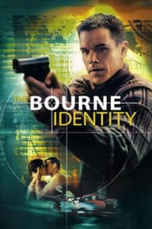 فيلم The Bourne Identity 2002 مترجم HD