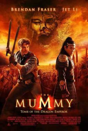فيلم The Mummy Tomb of the Dragon Emperor 2008 مترجم HD