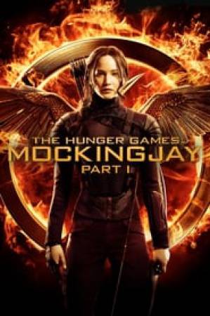 فيلم The Hunger Games Mockingjay Part 1 2014 مترجم HD