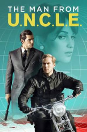 فيلم The Man from U N C L E 2015 مترجم HD