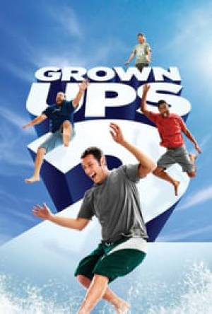 فيلم Grown Ups 2 2013 مترجم HD