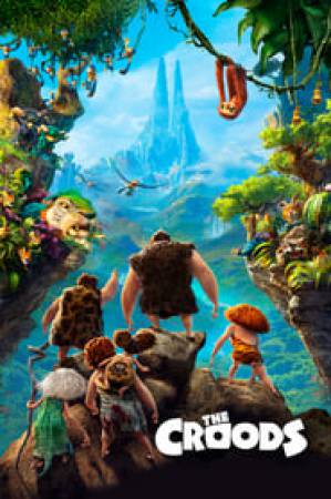 مشاهدة فيلم The Croods 2013 مترجم