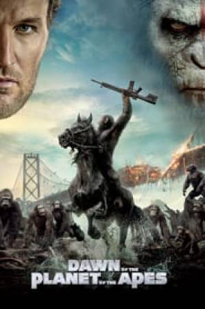فيلم Dawn of the Planet of the Apes 2014 مترجم HD