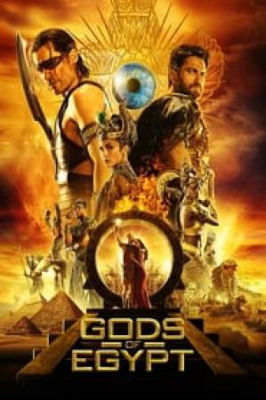 فيلم Gods of Egypt 2016 مترجم HD