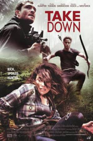 فيلم Take Down 2016 مترجم HD