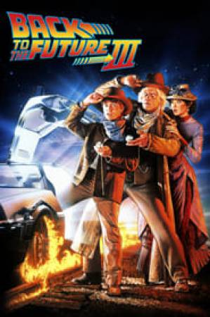 فيلم Back to the Future Part III 1990 مترجم HD