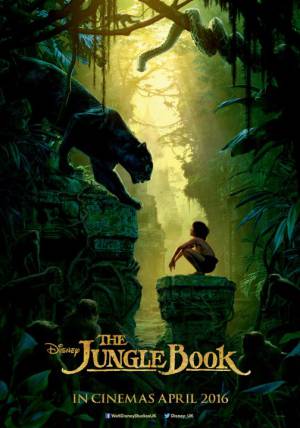 فيلم The Jungle Book 2016 مترجم HD