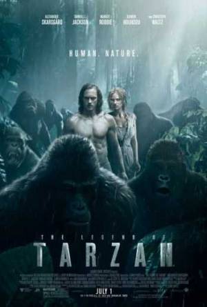 فيلم The Legend of Tarzan 2016 مترجم HD
