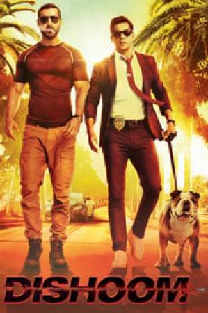 فيلم Dishoom 2016 مترجم HD