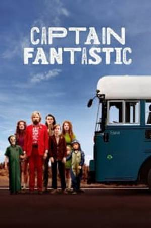 فيلم Captain Fantastic 2016 مترجم HD