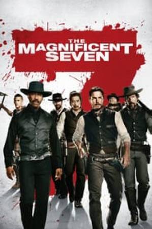 فيلم The Magnificent Seven 2016 مترجم HD
