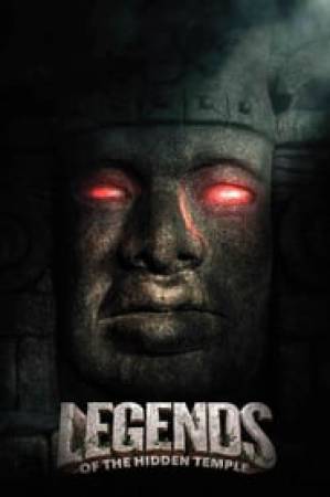 فيلم Legends of the Hidden Temple 2016 مترجم HD