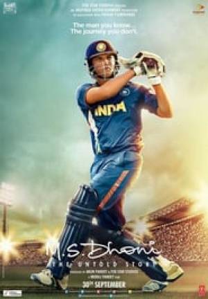 فيلم M S Dhoni The Untold Story 2016 مترجم HD