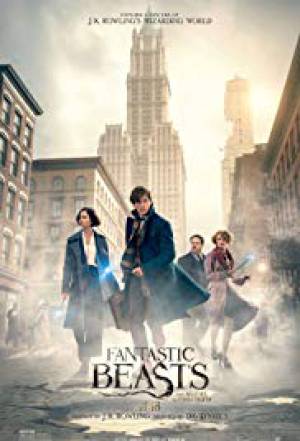 فيلم Fantastic Beasts and Where to Find Them 2016 مترجم HD