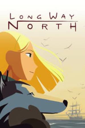 فيلم Long Way North 2015 مترجم HD