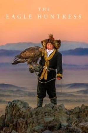 فيلم The Eagle Huntress 2016 مترجم HD