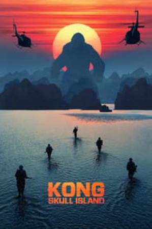 فيلم Kong Skull Island 2017 مترجم HD