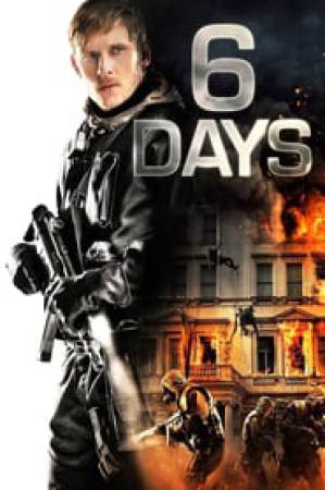 فيلم 6 Days 2017 مترجم HD