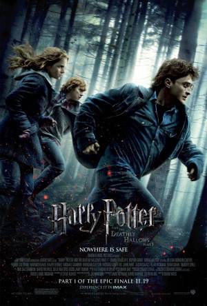 فيلم Harry Potter and the Deathly Hallows 2010 مترجم HD