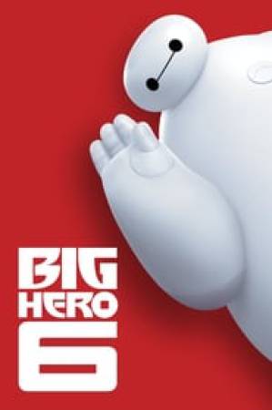 فيلم Big Hero 6 2014 مترجم HD