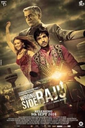 فيلم Wrong Side Raju 2016 مترجم HD