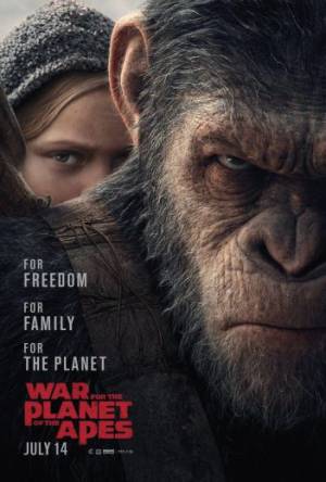 فيلم War for the Planet of the Apes 2017 مترجم HD