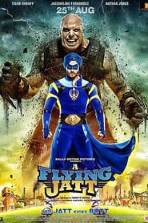 فيلم A Flying Jatt 2016 مترجم HD