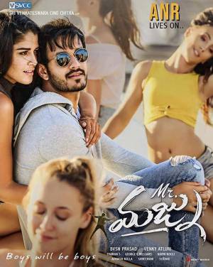 مشاهدة فيلم Mr Majnu 2019 مترجم