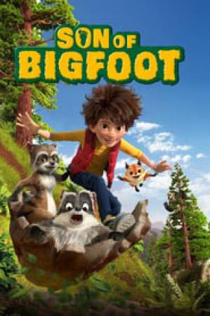 فيلم The Son of Bigfoot 2017 مترجم HD