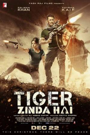 فيلم Tiger Zinda Hai 2017 مترجم HD