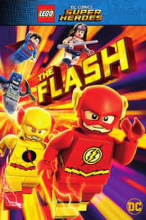 فيلم Lego DC Comics Super Heroes The Flash 2018 مترجم HD