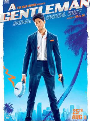 فيلم A Gentleman 2017 مترجم HD
