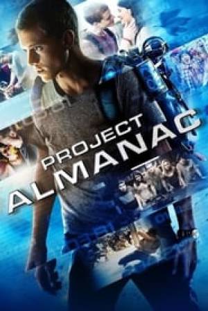 فيلم Project Almanac 2015 مترجم HD