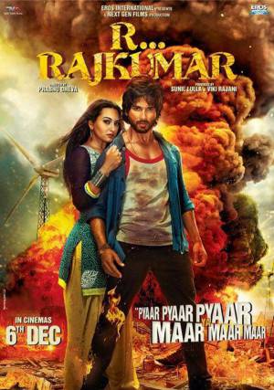مشاهدة فيلم R Rajkumar 2013 مترجم