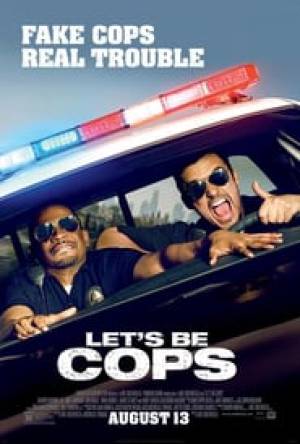 فيلم Let s Be Cops 2014 مترجم HD