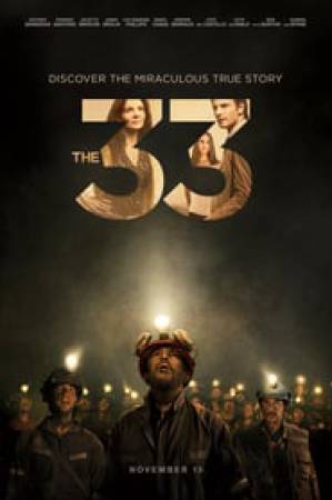 مشاهدة فيلم The 33 2015 مترجم
