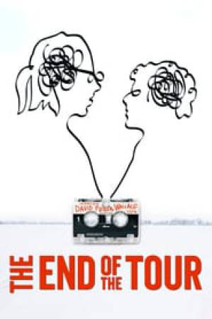 فيلم The End of the Tour 2015 مترجم HD