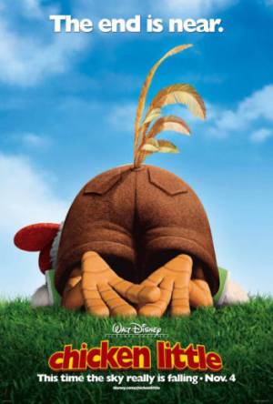 فيلم Chicken Little 2005 مترجم HD