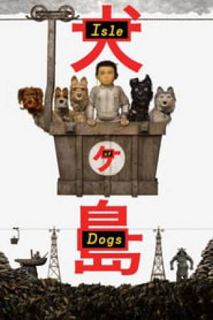 فيلم Isle of Dogs 2018 مترجم HD