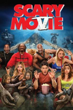 فيلم Scary Movie 5 2013 مترجم HD