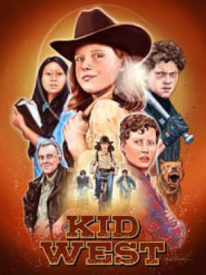 مشاهدة فيلم Kid West 2017 مترجم