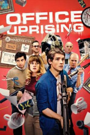 فيلم Office Uprising 2018 مترجم HD
